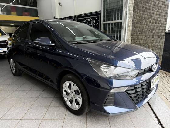 HYUNDAI HB20S 1.0 12V FLEX COMFORT PLUS MANUAL